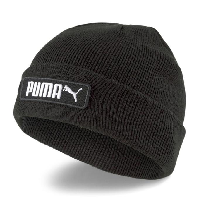 PUMA（プーマ） ニット帽 ジュニア JR クラシックカフ ビーニー 023462