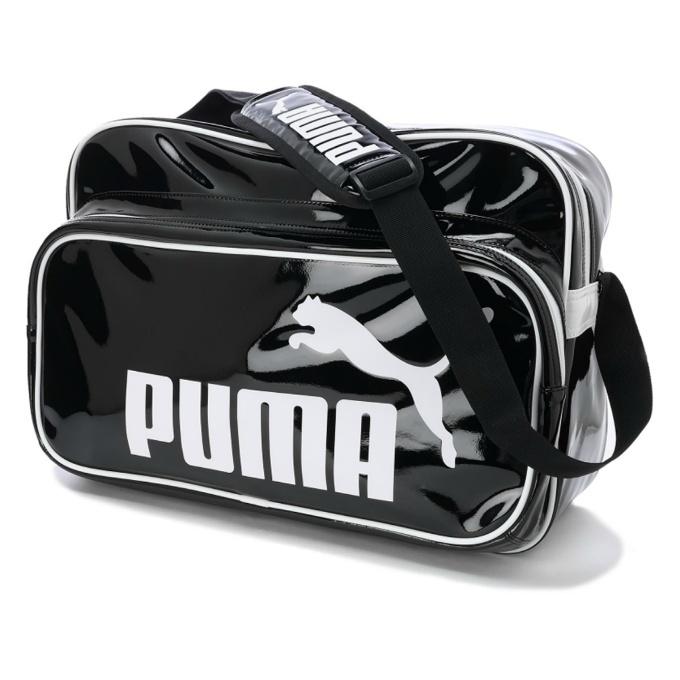プーマのエナメルバック PUMA（プーマ） エナメルバッグ メンズ レディース トレーニング PU