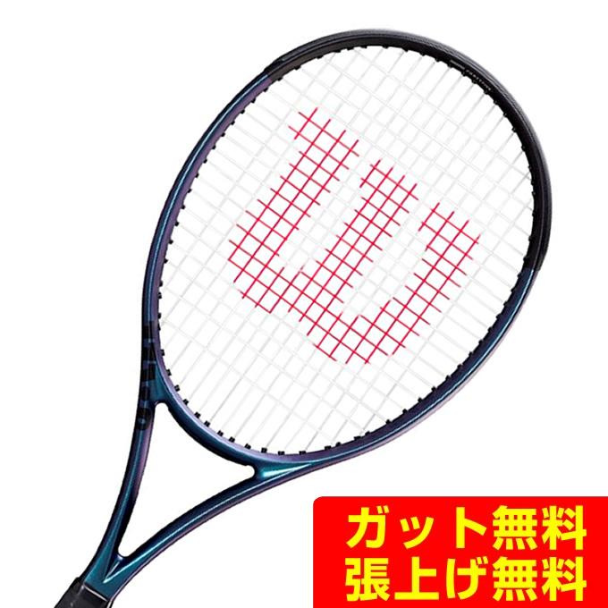 Wilson（ウイルソン） 硬式テニスラケット ウルトラ100 V4.0 WR108311