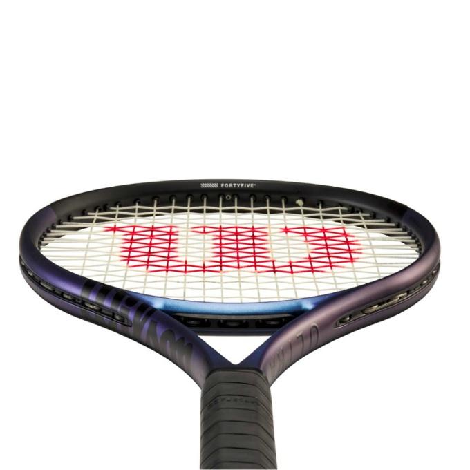 ウイルソン Wilson 硬式テニスラケット ウルトラ100L V4.0 WR108411｜himaraya｜04