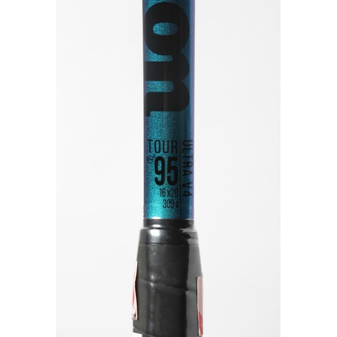 ULTRA TOUR 95CV V4.0 ウルトラツアー V4 グリップ3 ラケット(硬式用)