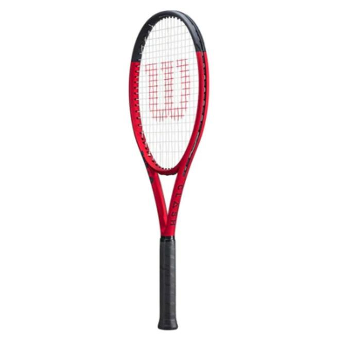 Wilson Clash 100 テニスラケット スペック計測済】CLASH 100 V3.0【wilson（ウイルソン