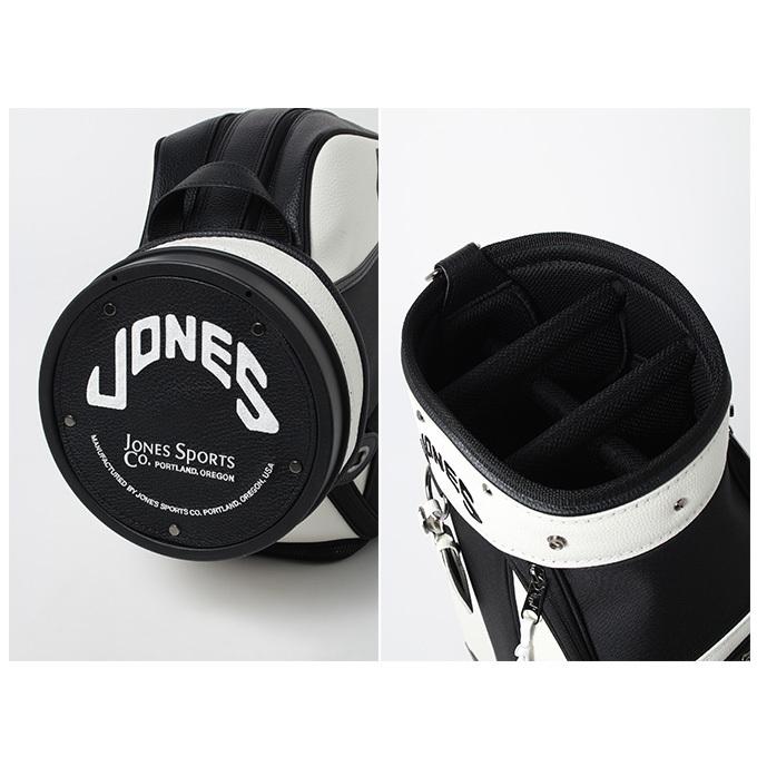 ジョーンズ JONES キャディバッグ メンズ ライダー RIDER ジョーンズ JONES キャディバッグ メンズ ライダー RIDER