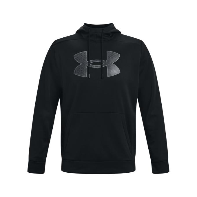 希少⭐︎アンダーアーマー ビッグロゴパーカー 撥水加工 UNDER ARMOUR UNDER ARMOUR（アンダーアーマー） スウェットパーカー メンズ UA