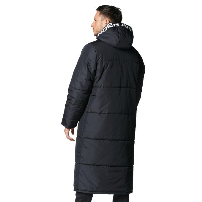 アンダーアーマー ロングコート メンズ UAロゴ ロングコート LOGO LONG COAT 1375526001 UNDER ARMOUR