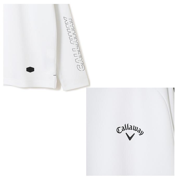 キャロウェイ ゴルフウェア 長袖シャツ メンズ スムースモックネック C22233103 Callaway 【2022年秋冬モデル】 :0000001059957:ヒマラヤ Yahoo!店 - 通販 - Yahoo!ショッピング キャロウェイ ゴルフウェア 長袖シャツ メンズ スムースモックネック C22233103 Callaway 【2022年秋冬モデル】 :0000001059957:ヒマラヤ Yahoo!店 - 通販 - Yahoo!ショッピング