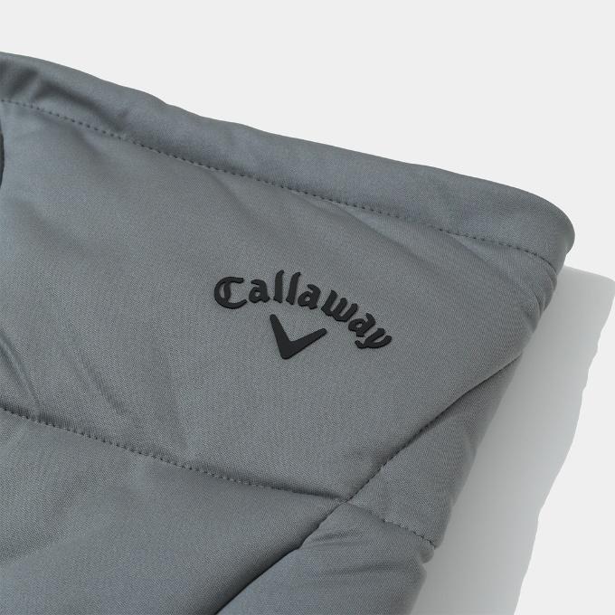 Callaway（キャロウェイ） ゴルフ ネックウォーマー メンズ スター