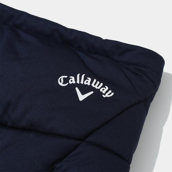 Callaway（キャロウェイ） ゴルフ ネックウォーマー メンズ スター