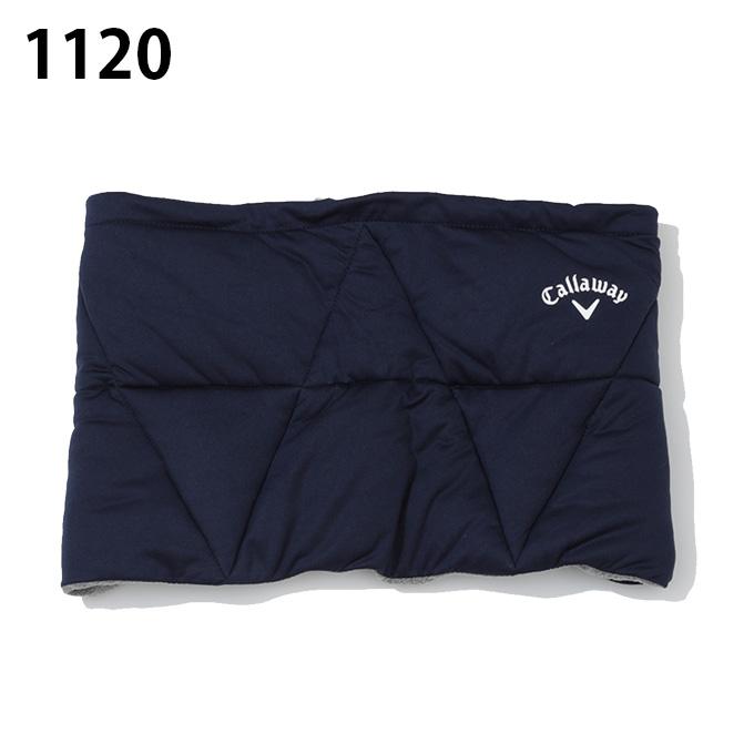 【美品4点セット】キャロウェイ 2WAYダウン・パンツ・ネックウォーマー・耳当て Callaway（キャロウェイ） ゴルフ ネックウォーマー メンズ スター