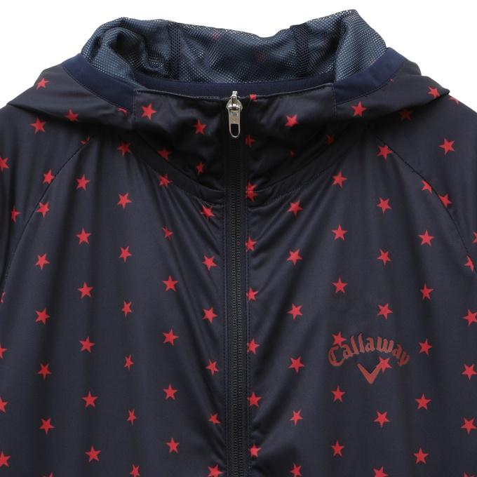 Callaway（キャロウェイ） ゴルフウェア ブルゾン レディース 星柄