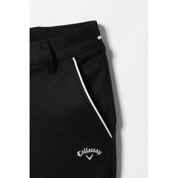 キャロウェイ ゴルフウェア ロングパンツ レディース ニットツイル スキニーパンツ WOMENS C22226201 Callaway|himaraya|03