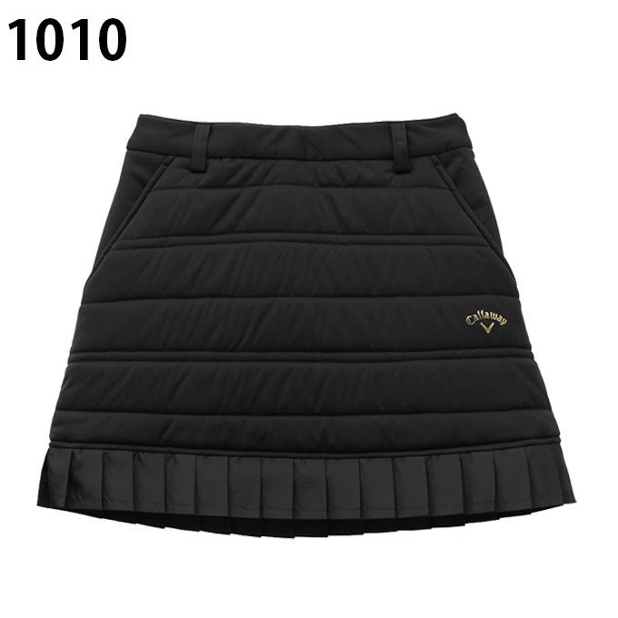 Callaway（キャロウェイ） ゴルフウェア スカート レディース 中綿