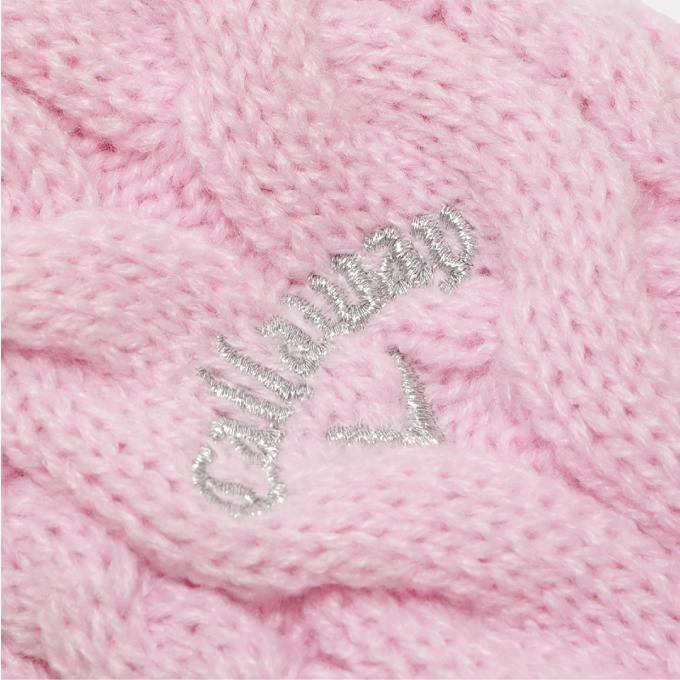 Callaway（キャロウェイ） レッグウォーマー レディース ケーブル