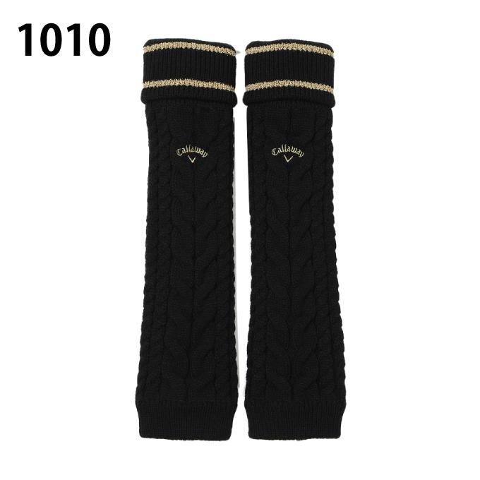 Callaway（キャロウェイ） レッグウォーマー レディース ケーブル