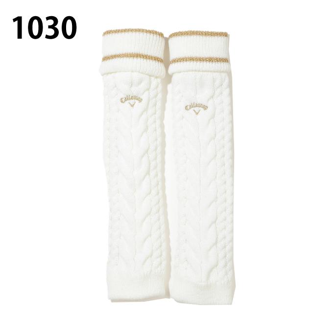 Callaway（キャロウェイ） レッグウォーマー レディース ケーブル