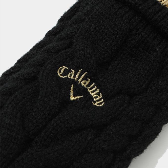 Callaway（キャロウェイ） レッグウォーマー レディース ケーブル