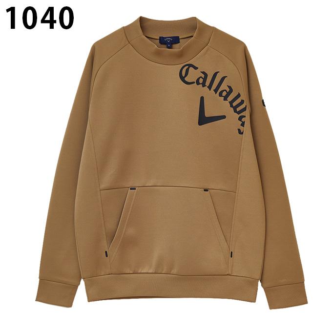 Callaway（キャロウェイ） ゴルフウェア スウェット レディース ロゴ