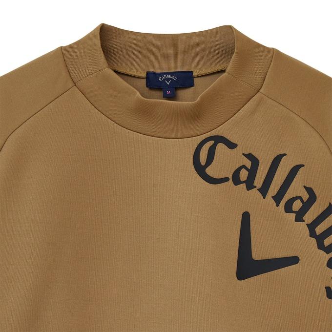 Callaway ベージュ ハイネック 購入 トレーナー 極美品✨ Callaway