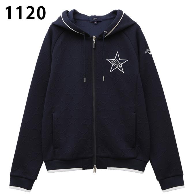 Callaway（キャロウェイ） ゴルフウェア ブルゾン レディース 星柄