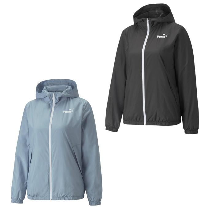 PUMA（プーマ） ウインドブレーカー ジャケット レディース ESS