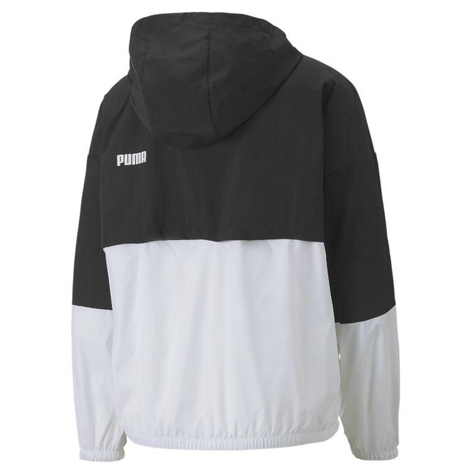 PUMA（プーマ） ウインドブレーカー ジャケット レディース カラー