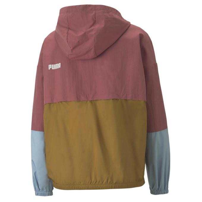 PUMA（プーマ） ウインドブレーカー ジャケット レディース カラー