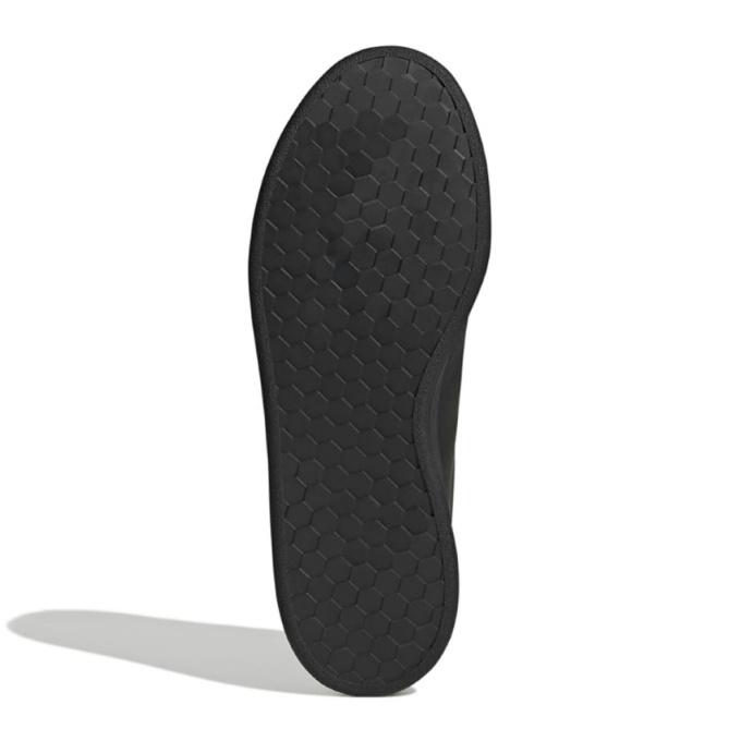 アディダス スニーカー メンズ レディース アドバンコート ベース AdvanCourt Base GW9284 LIT48 adidas 通学シューズ 通学靴 黒靴 ブラック | adidas | 04
