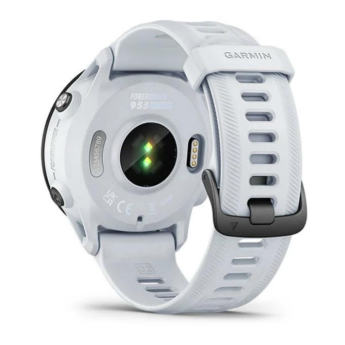GARMIN（ガーミン） ランニング 腕時計 GPS付 Forerunner 955 デュアル