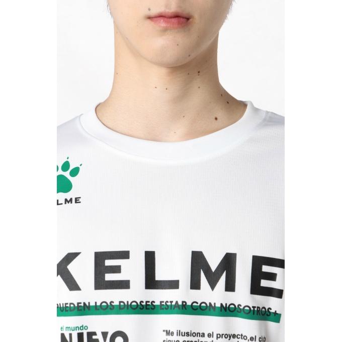 ケルメ KELME サッカーウェア プラクティスシャツ 長袖 メンズ ロングスリーブTシャツ KH21F705M｜himaraya｜08