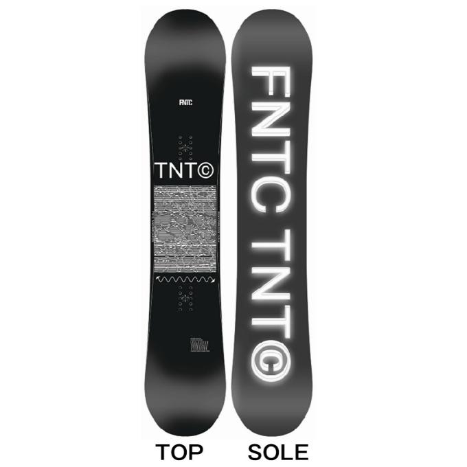 FNTC スノーボード 板 メンズ TNT C ティーエヌティーC グラトリ ジブ