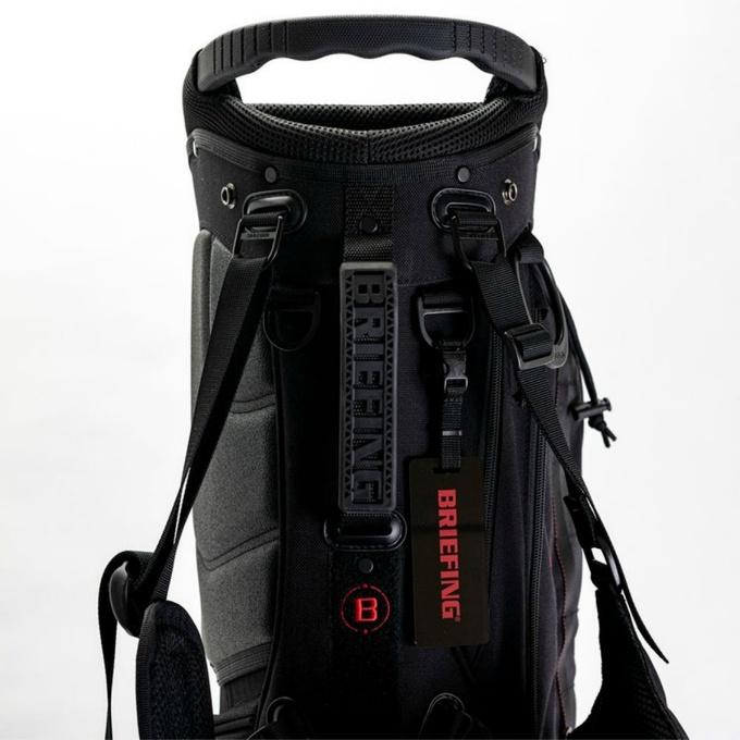 BRIEFING GOLF ブリーフィング スタンドキャディバッグ メンズ BRIEFING GOLF ブリーフィング スタンドキャディバッグ メンズ