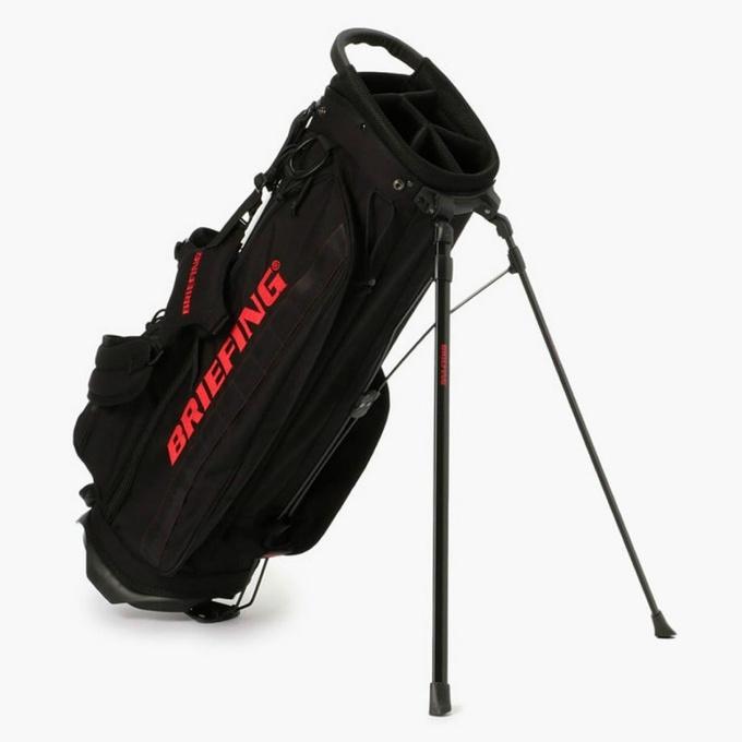 BRIEFING GOLF ブリーフィング スタンドキャディバッグ メンズ BRIEFING GOLF ブリーフィング スタンドキャディバッグ メンズ
