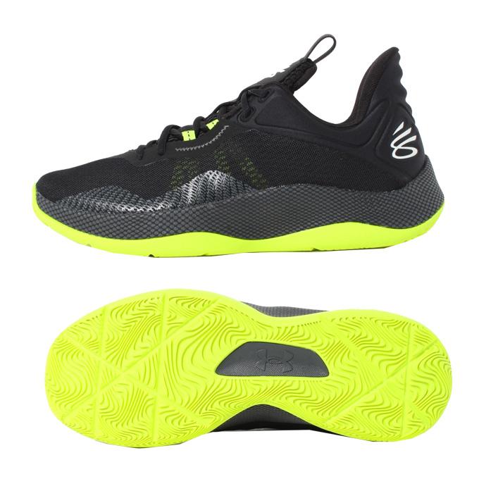 美品 アンダーアーマー カリーホバー スプラッシュ2 26cm バスケット UNDER ARMOUR（アンダーアーマー） バスケットシューズ メンズ