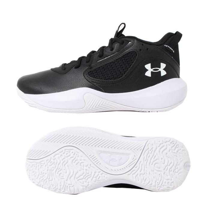 UNDER ARMOUR（アンダーアーマー） バスケットシューズ ジュニア UA GS