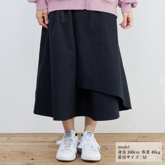 adidas（アディダス） ロングスカート レディース PRSVE ルーズ