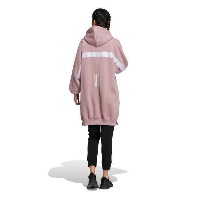 新品 アディダス セットアップ ハイウエスト インナーパンツ 長袖フーディー S 新品 アディダス セットアップ ハイウエスト インナーパンツ 長袖