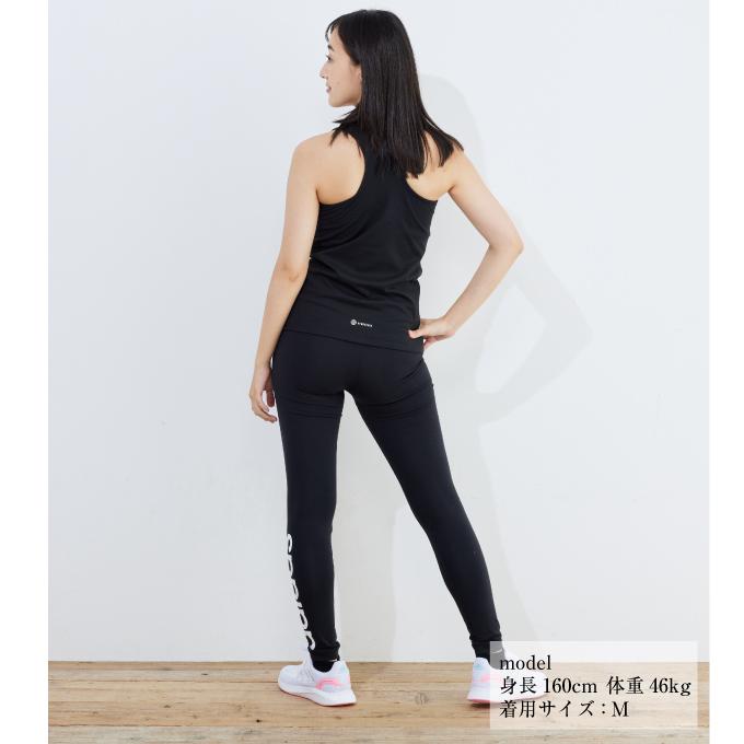 adidas（アディダス） タンクトップ カップ付き レディース ブラタンク