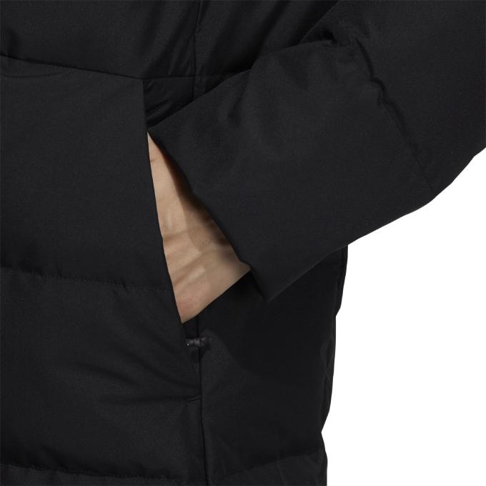 adidas（アディダス） ロングコート レディース ミッドレングス ダウン