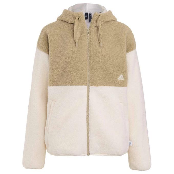 adidas（アディダス） アウタージャケット レディース オーバーサイズ