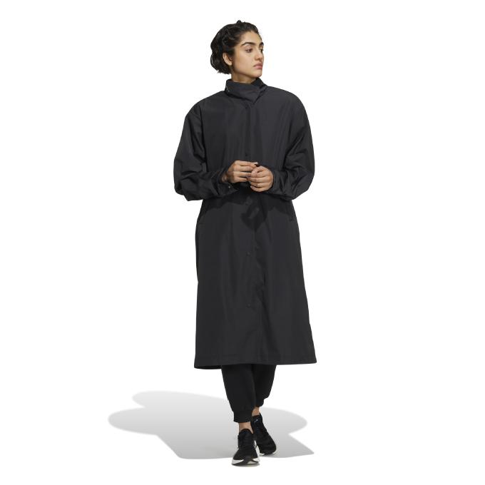 adidas アディダス ロングコート レディース W PRSVE SS834