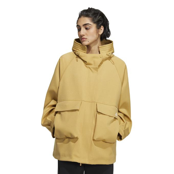 adidas アディダス アウタージャケット レディース W PRSVE WARM