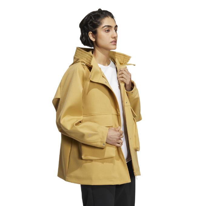 アディダス アウタージャケット レディース W PRSVE WARM ジャケット IH885-HM4987 adidas|himaraya|03