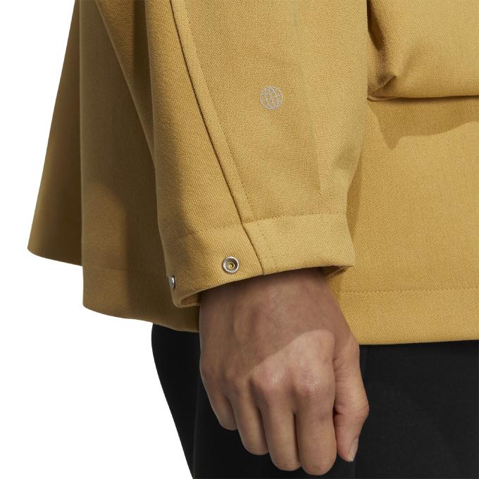 アディダス アウタージャケット レディース W PRSVE WARM ジャケット IH885-HM4987 adidas|himaraya|05