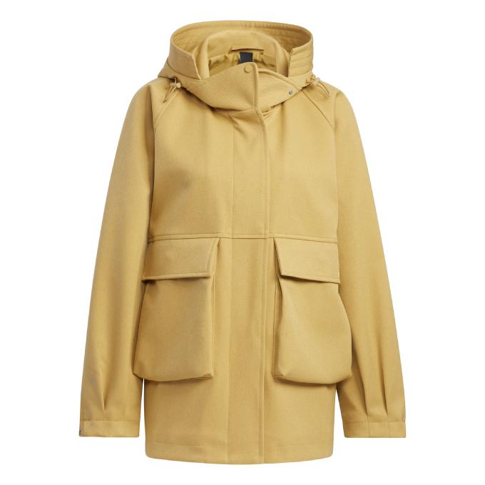 アディダス アウタージャケット レディース W PRSVE WARM ジャケット IH885-HM4987 adidas|himaraya|06