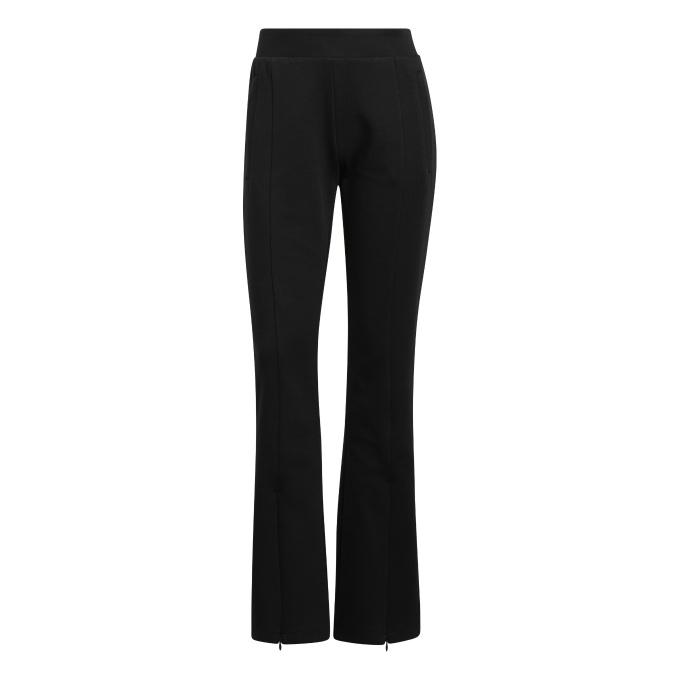 adidas（アディダス） ロングパンツ レディース フューチャー アイコン バッジオブスポーツ フレア トラックスーツ Bottoms ...
