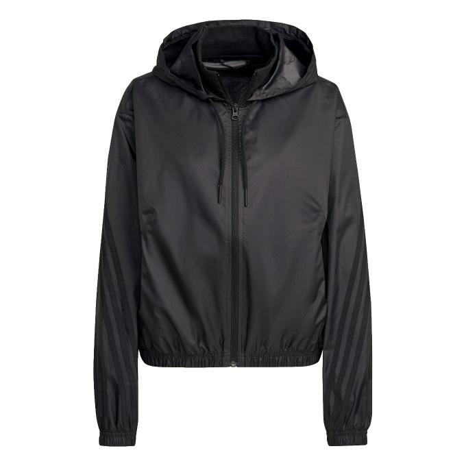 adidas（アディダス） ウインドブレーカー ジャケット レディース