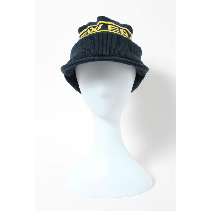 NEW ERA（ニューエラ） ゴルフ ニット帽 メンズ バイザー付ニット