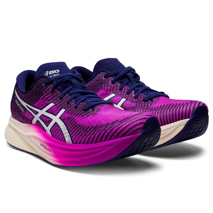 ASICS（アシックス） ランニングシューズ レディース MAGIC SPEED 2 