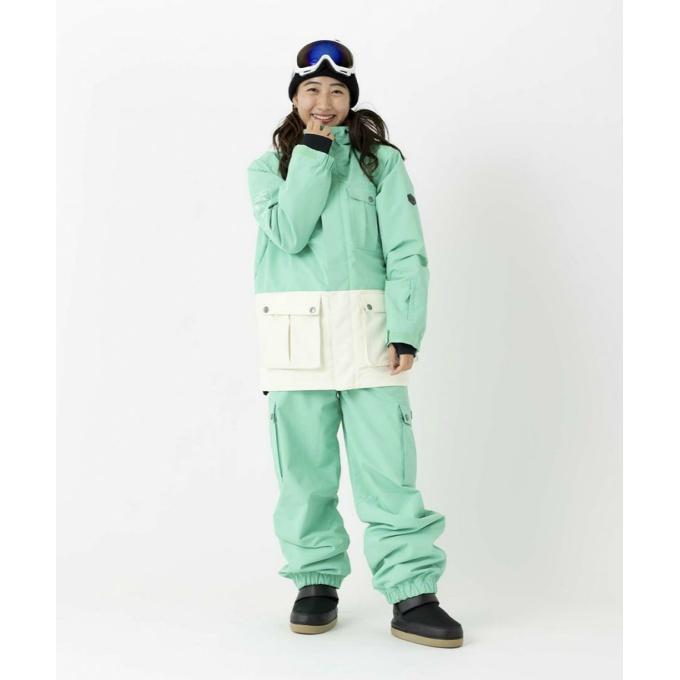 ★11時間以内発送★美品 オーシャンパシフィック Ocean Pacific スノーボードウェア ジャケット レディース スノー切替ジャケット 542-401 【1935920937】(9867円)