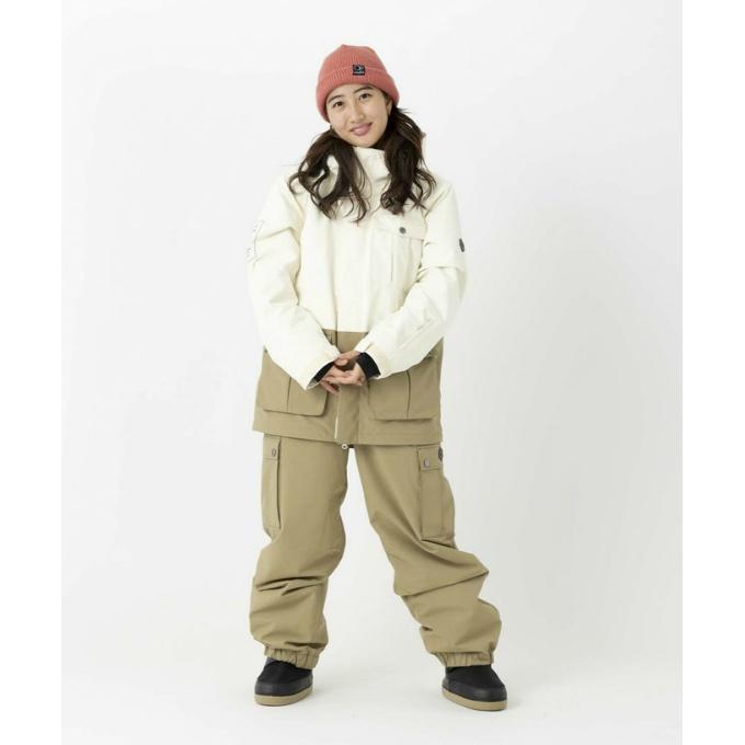 ★11時間以内発送★美品 オーシャンパシフィック Ocean Pacific スノーボードウェア ジャケット レディース スノー切替ジャケット 542-401 【1935920937】(9867円)